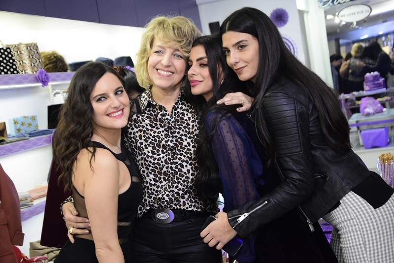 Rue 22 celebrates it's 5th Year Anniversary with a Fashion Show